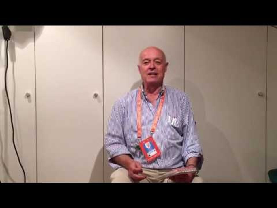 RG, finale femminile: "I campioni nascono sempre così"