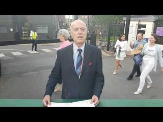 Wimbledon 2017 day 6: il commento di Ubaldo Scanagatta