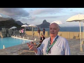 Télécharger la video: Rio 2016: Prima visita a Casa Italia di Ubaldo Scanagatta