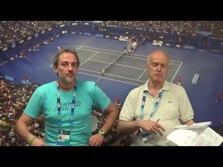 AO 2017, day 2: il commento di Ubaldo Scanagatta e Luca Baldissera