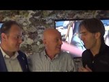 Rio 2016 - Casa Italia: Intervista a Matteo Lunelli (Spumanti Ferrari) e Davide Oldani (The Chef)