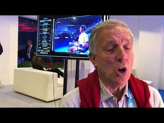 Next Gen Finals 2017 - Intervista a Sergio Palmieri