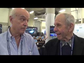 Ubaldo Scanagatta e Gianni Clerici: "Il tennis come la politica italiana"