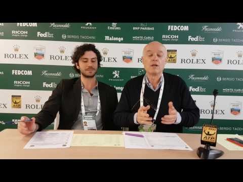 ATP Montecarlo, Ubaldo Scanagatta e Carlo Carnevale: Serena non tornerà