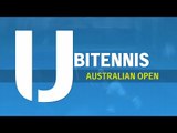 Australian Open 2018 day 11: it will be Wozniacki vs Halep - presented by BARILLA Masters Of Pasta