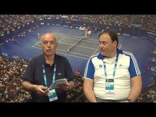 AO 2017, Day 4 - Il commento di Ubaldo Scanagatta e Vanni Gibertini