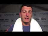 ATP Buenos Aires 2017, Giannessi in esclusiva: 