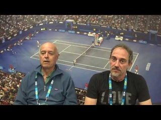 AO 2017, day 5: il commento di Ubaldo Scanagatta e Luca Baldissera