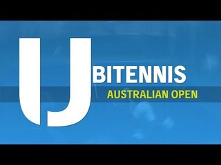 Australian Open day 6: Vincono Fognini, Federer e Djokovic - presented by BARILLA Masters Of Pasta