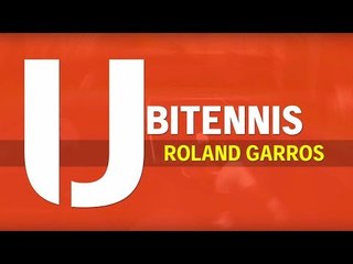 RG Day 11 presented by Peugeot: la pioggia salva Nadal, fuori Sharapova