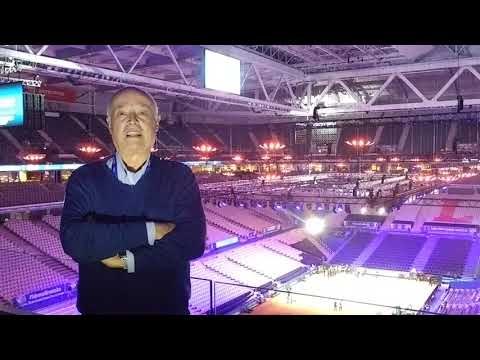 Finale Coppa Davis, Francia-Croazia 1-2: applausi ai giocatori, fischi a David Haggerty