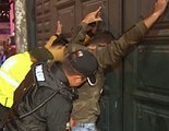 Operativo policial en diferentes sectores de Quito