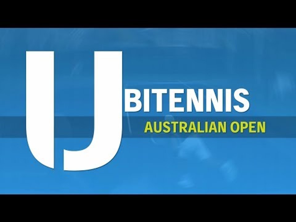 Australian Open 2018 day 4: Djokovic's test ok, Federer good - presented by BARILLA Masters Of Pasta