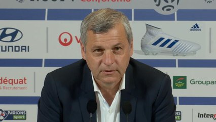 32e j. - Genesio : "Fekir ? Qu'on lui foute la paix !"