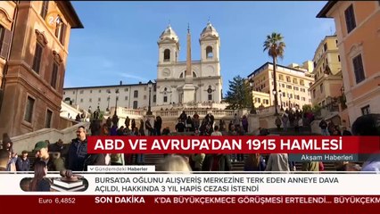Dışişleri'nden Macron'un 24 Nisan provokasyonuna tepki