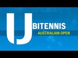 Australian Open 2018 day 6 Federer, Djokovic sail through - presented by BARILLA Masters Of Pasta