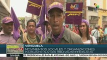 Venezuela: Tribunas Antiimperialistas denuncian golpe de Estado