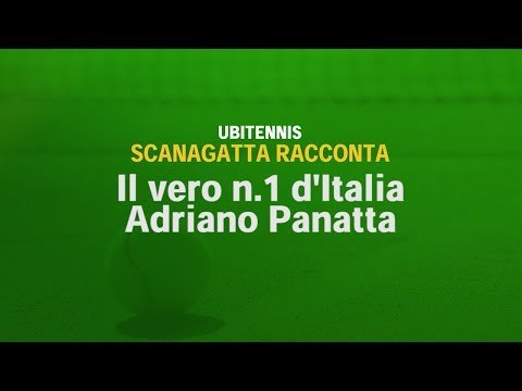 Scanagatta racconta ADRIANO PANATTA