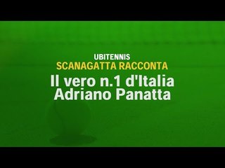Scanagatta racconta ADRIANO PANATTA