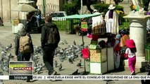 teleSUR Noticias: Venezuela rechaza amenazas imperiales