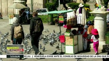 Tải video: teleSUR Noticias: Venezuela rechaza amenazas imperiales