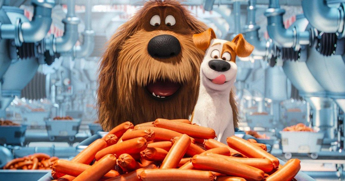 Mascotas 2 - Trailer final español (HD)