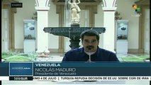 Pdte. Maduro: En Venezuela, el presidente lo elige el pueblo