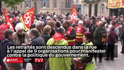 Le zap Nouvelle-Aquitaine du 11 avril