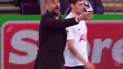 Tottenham vs Manchester City 1-3 Highlights & All Goals (Last Match)