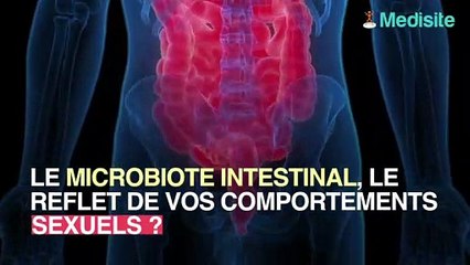 Le sexe de votre partenaire a un impact sur votre microbiote