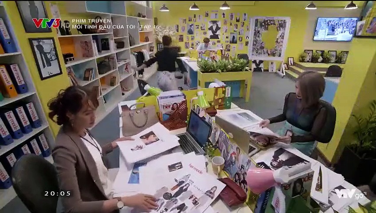 Mối Tình Đầu Của Tôi Tập 47 ~*~ mối tình đầu của tôi tập 48 ~*~ Phim Việt Nam VTV3 ~*~ Phim Moi Tinh Dau Cua Toi Tap 47