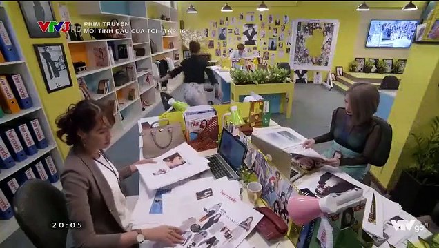 Mối Tình Đầu Của Tôi Tập 47 ~*~ mối tình đầu của tôi tập 48 ~*~ Phim Việt Nam VTV3 ~*~ Phim Moi Tinh Dau Cua Toi Tap 47