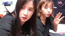 [0419SUBS] Law Of The Jungle Self Cam - Apink Chorong, Bomi