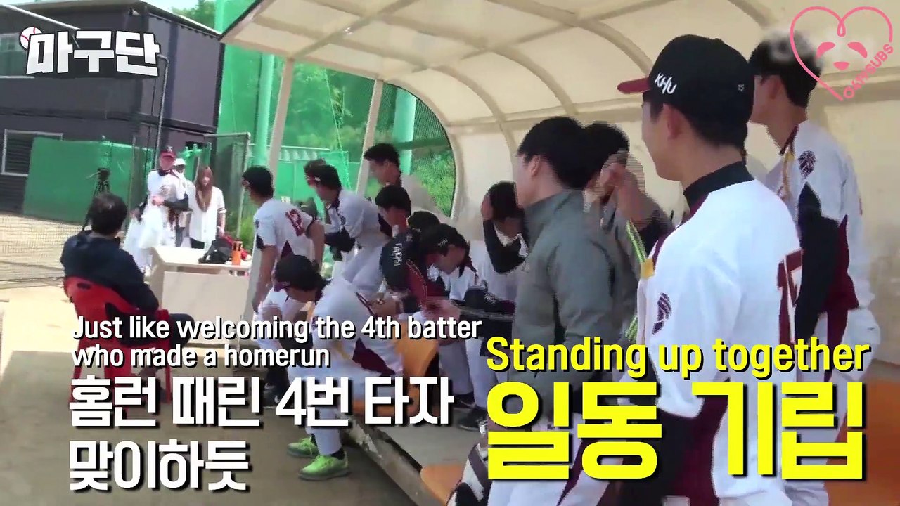[0419SUBS] Magudan Ep 03 Part 1 - Apink Bomi