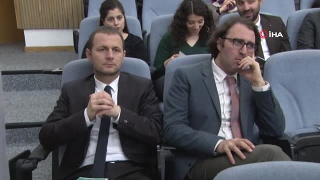 Kamu Denetçiliği Kurumu Başkanı Malkoç: Bu Kurum Türkiye'de Hak Arama Kültürünü Yaygınlaştırmaya...