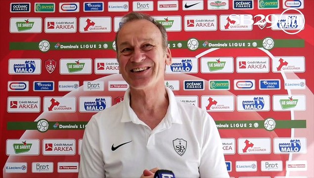 Nancy - Brest | Conférence de presse d'avant-match
