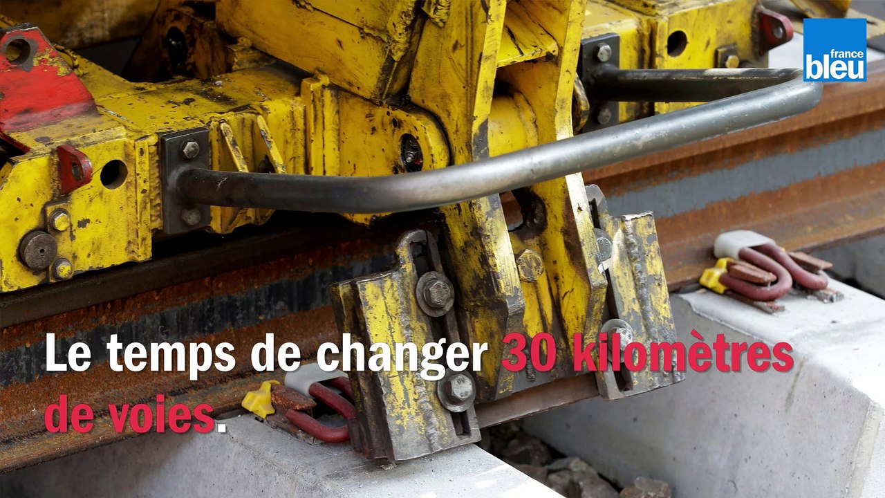 Réouverture de la ligne de train Clisson-Cholet