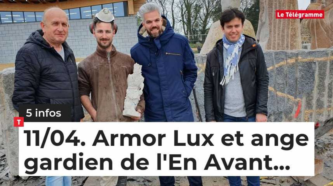 Le Tour de Bretagne en 5 infos - 11/04/19