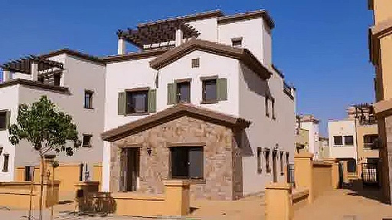 standalone in very prime location in Mivida Emaar