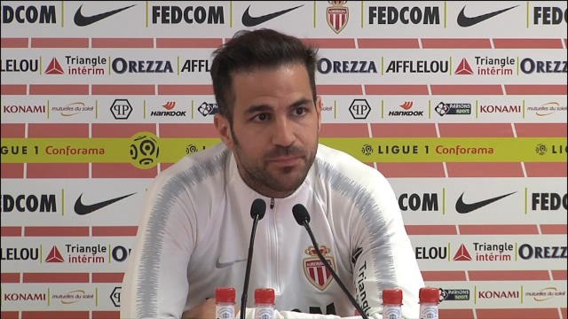 32e - Fabregas : Être la meilleure équipe après Paris