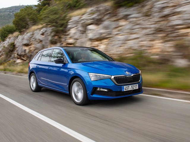 Essai Skoda Scala (2019)