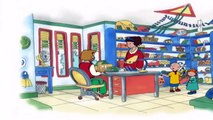Caillou en Français | Caillou et les Jouets Anciens | dessin animé | NOUVEL ÉPISODE | WildBrain