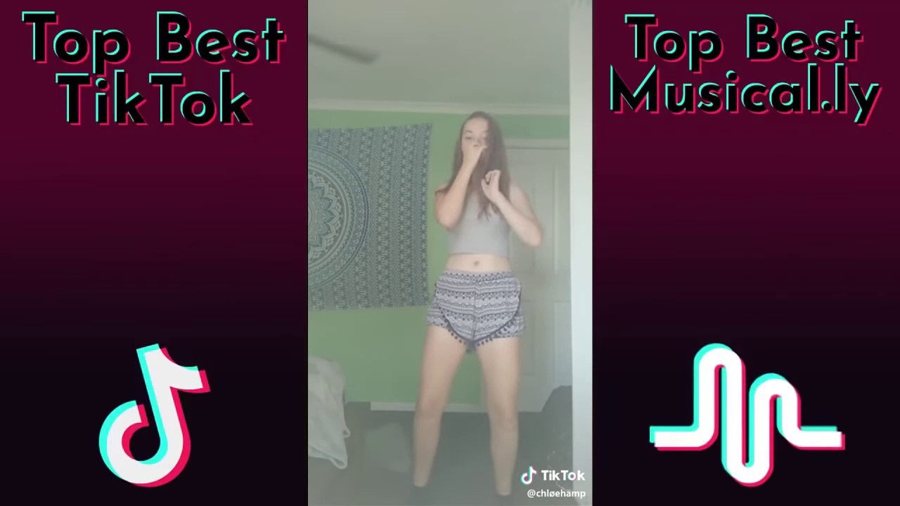 Camp Rock Dance Challenge TikTok Compilation