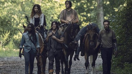 Third 'Walking Dead' series to debut in 2020
