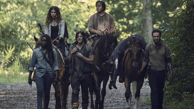 Third 'Walking Dead' series to debut in 2020
