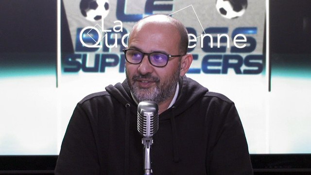 LE BAR DES SUPPORTERS : La Quotidienne - Le Bar des supporters 11 04 19