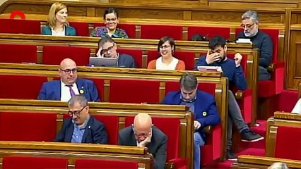 El separatismo creó listas negras de catalanes