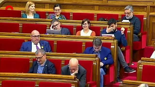 El separatismo creó listas negras de catalanes