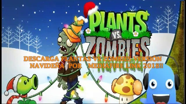 DESCARGAR PLANTAS VS ZOMBIES 2 NAVIDAD