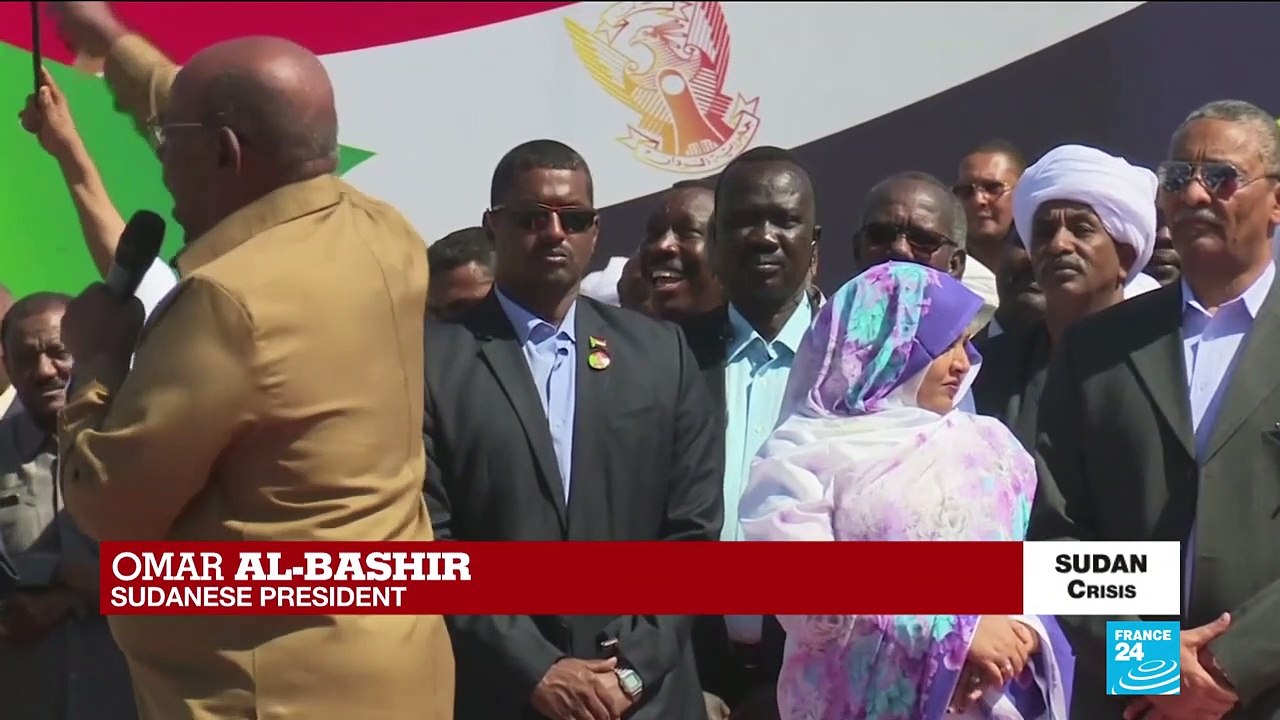 Look back at Sudanese protests